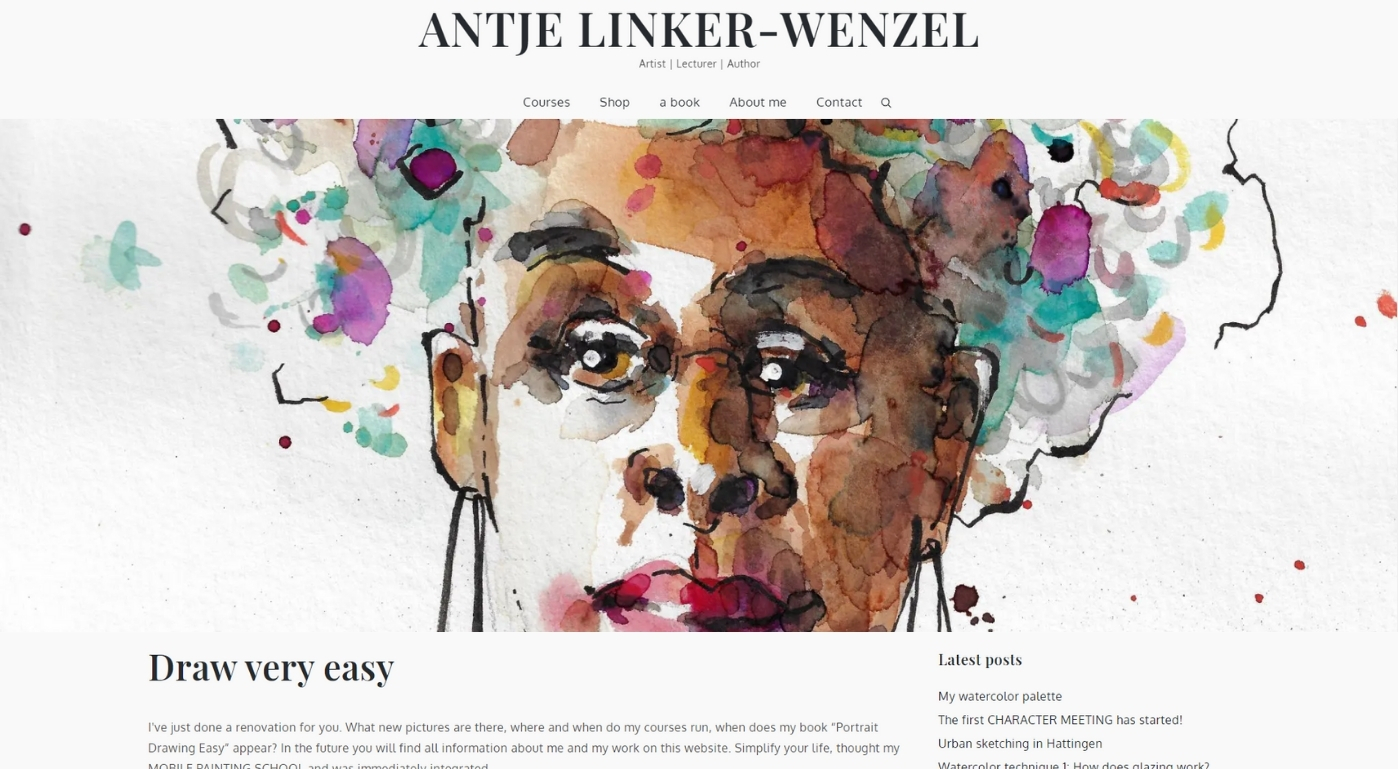 Linker-Wenzel'S Business