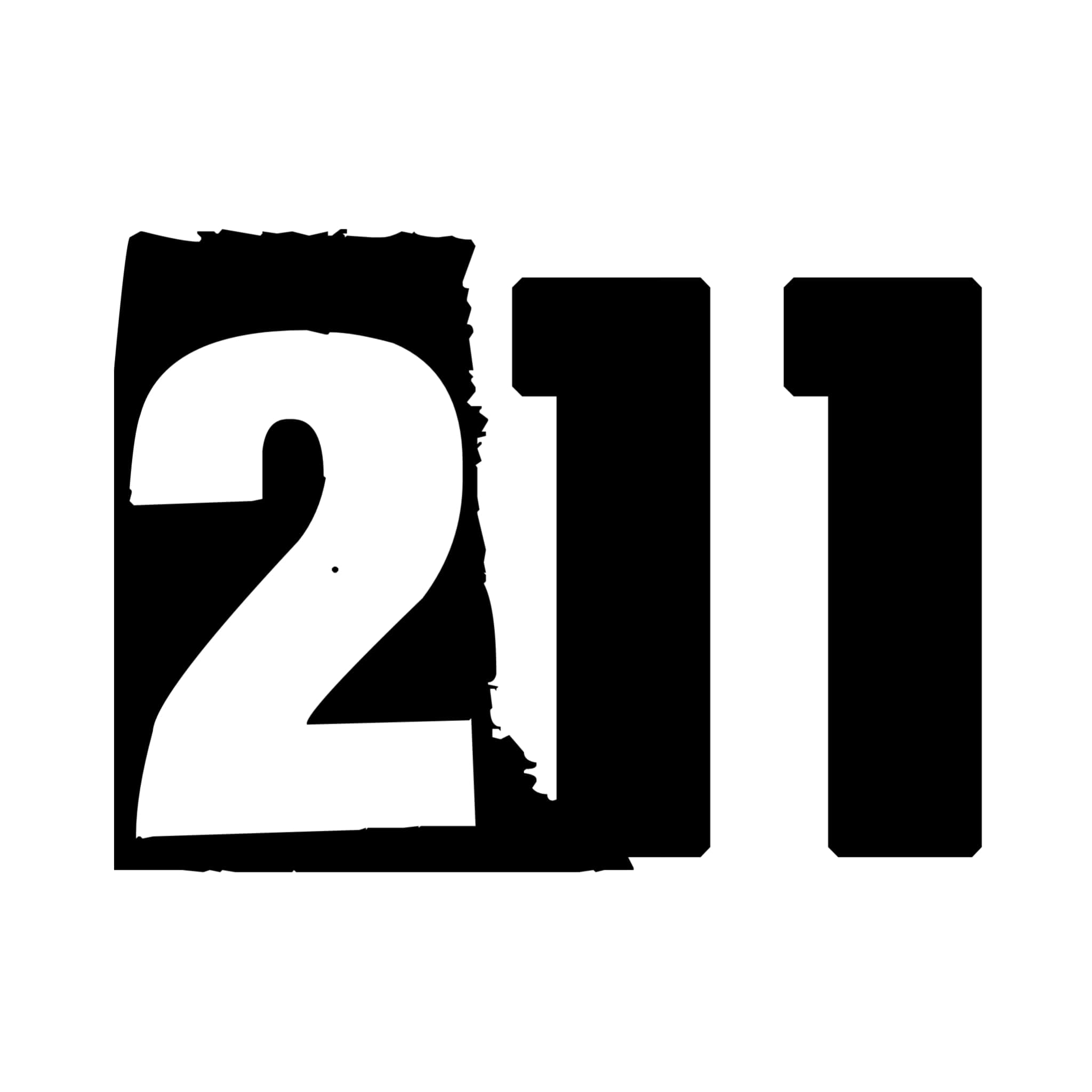 Two Eleven Logo Two Eleven Logo