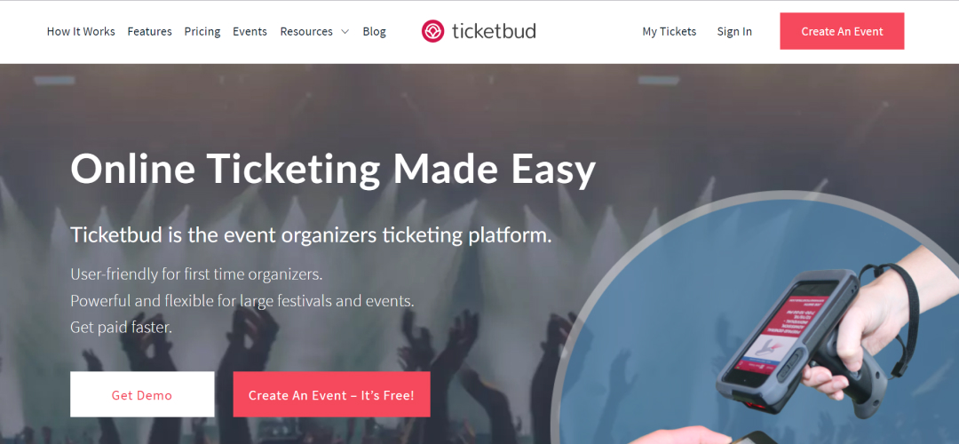 6 Best Event Ticketing Websites To Sell Tickets 