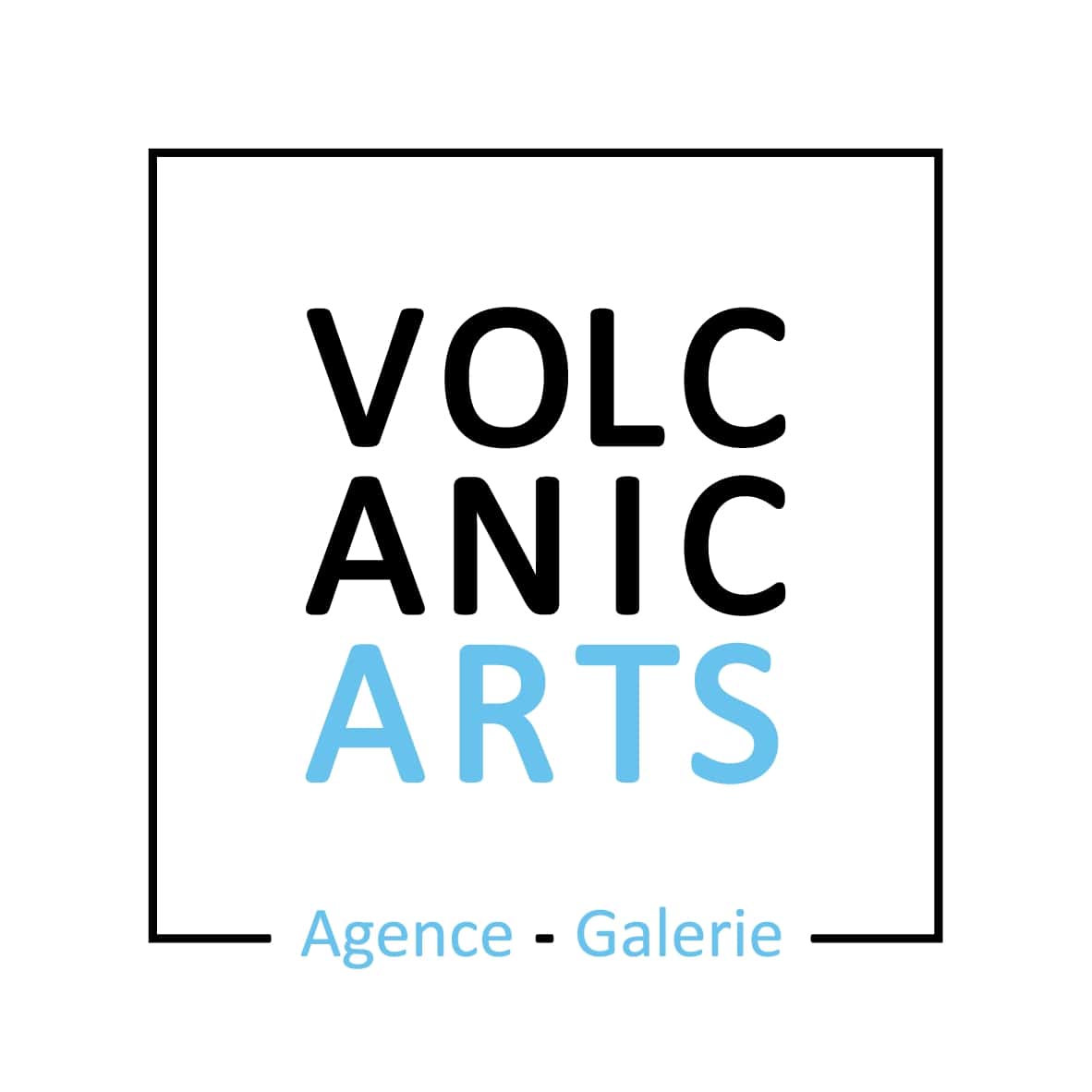 Volcanicarts Logo Volcanicarts Logo