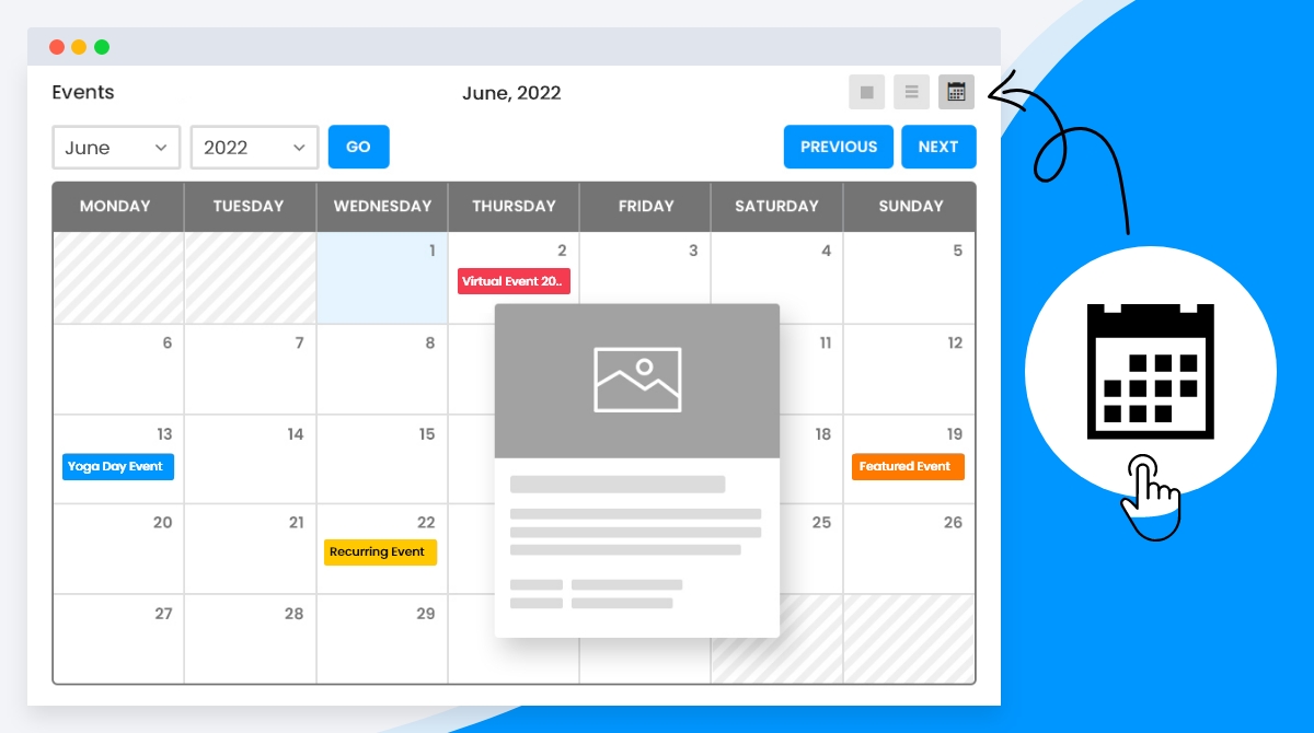 Create An Event Calendar For Your Website Guide