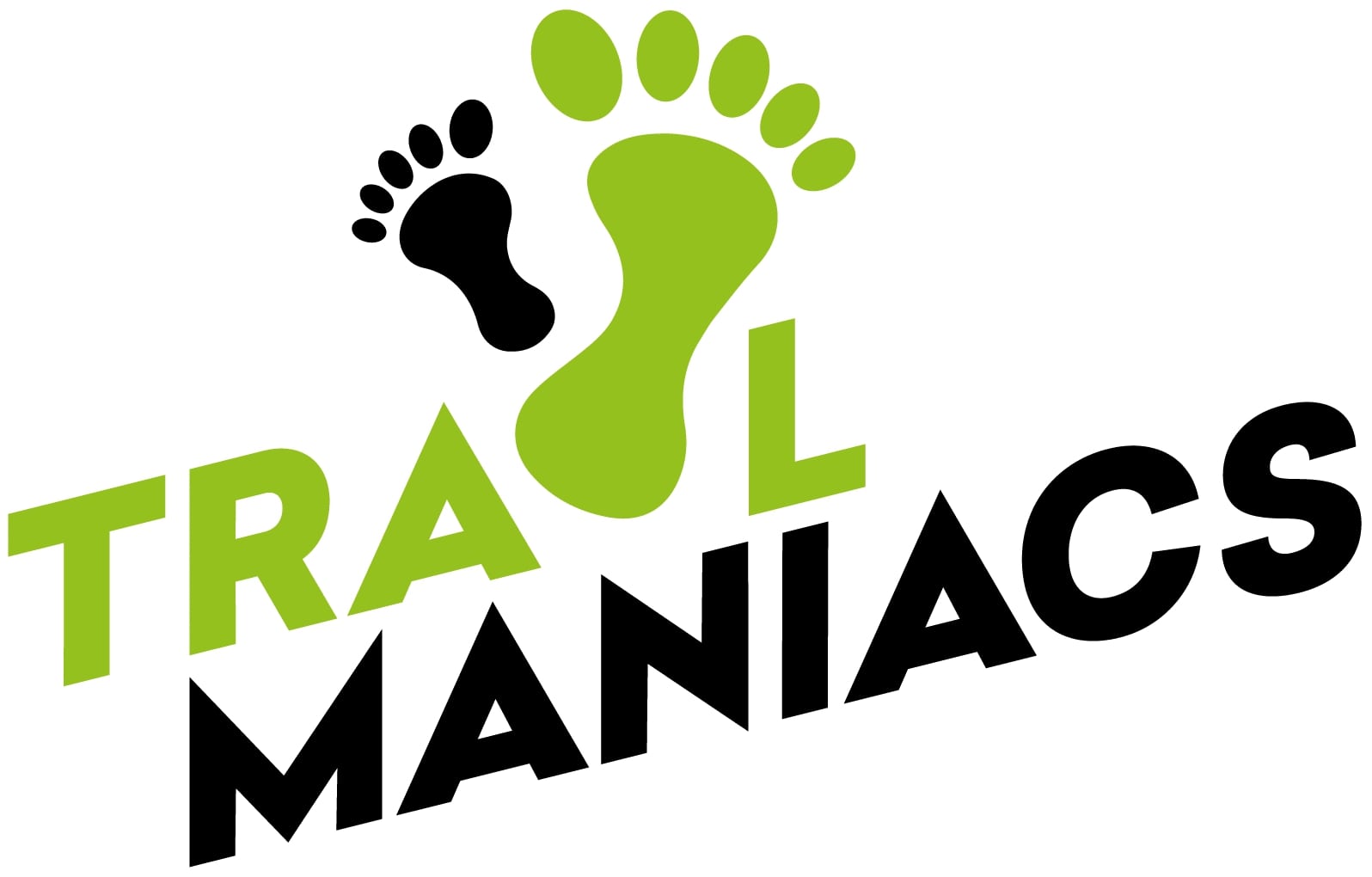Trail Maniacs Logo Trail Maniacs Logo