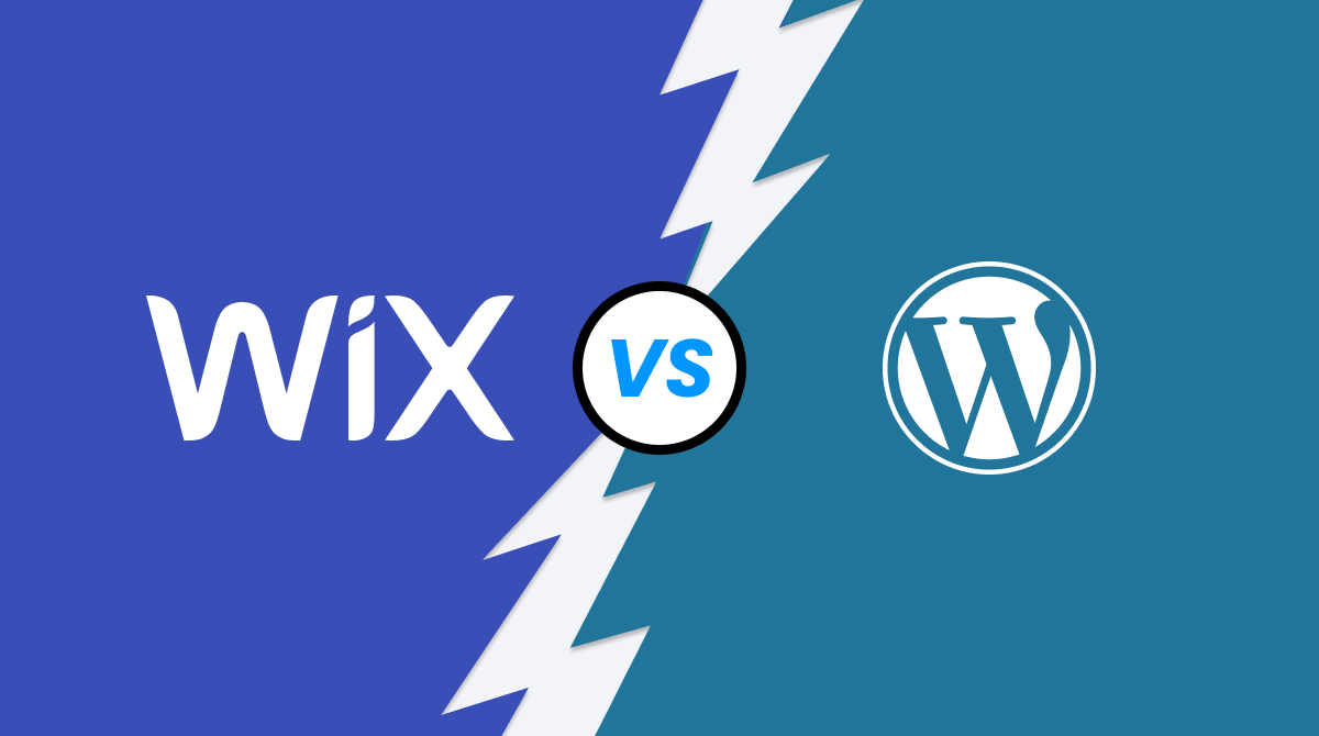 Is Wix or WordPress better?