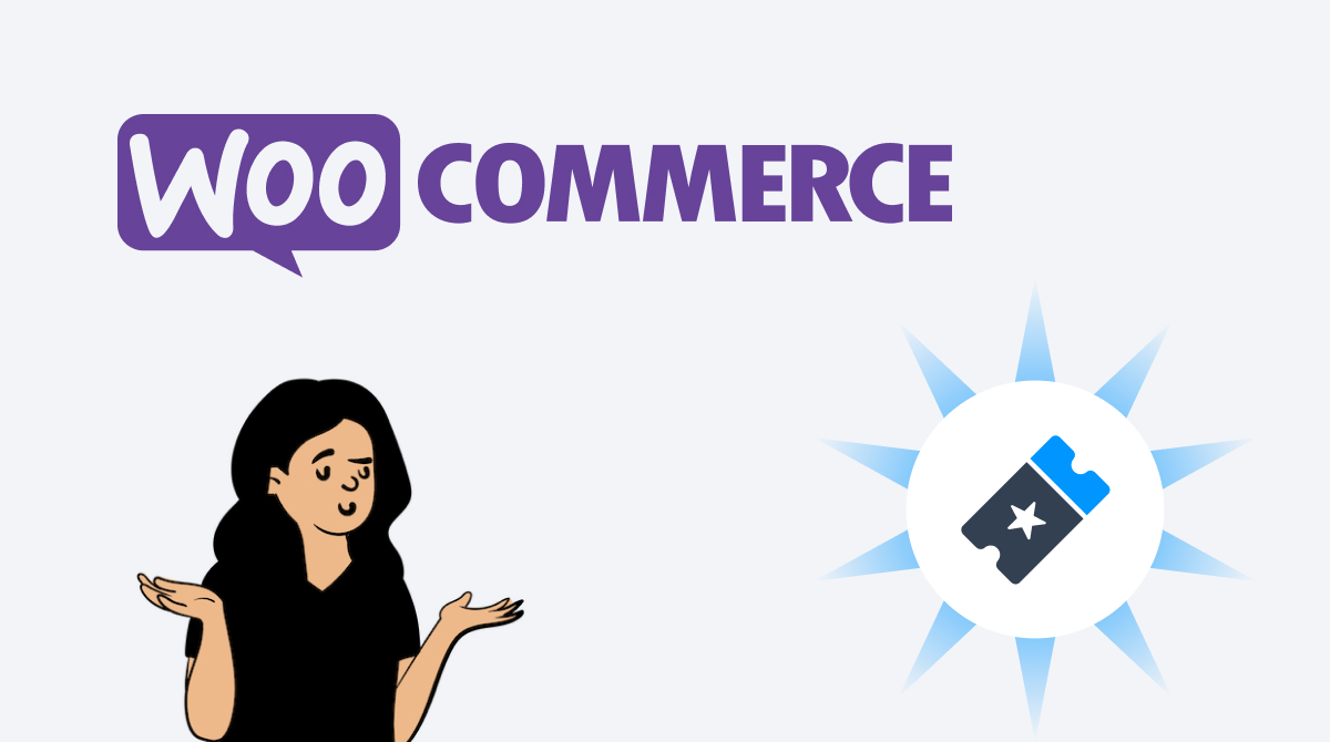 Advantages of selling event tickets with WooCommerce