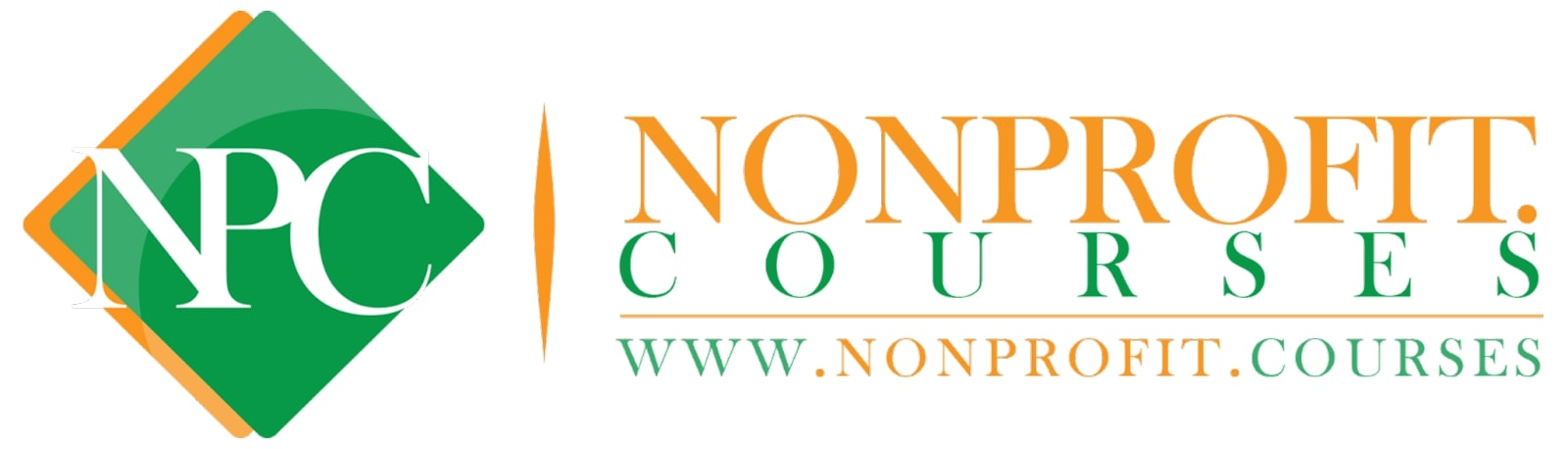 Nonprofit Courses Logo Nonprofit Courses Logo