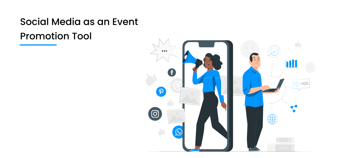 Social Media Event Promotion Tool