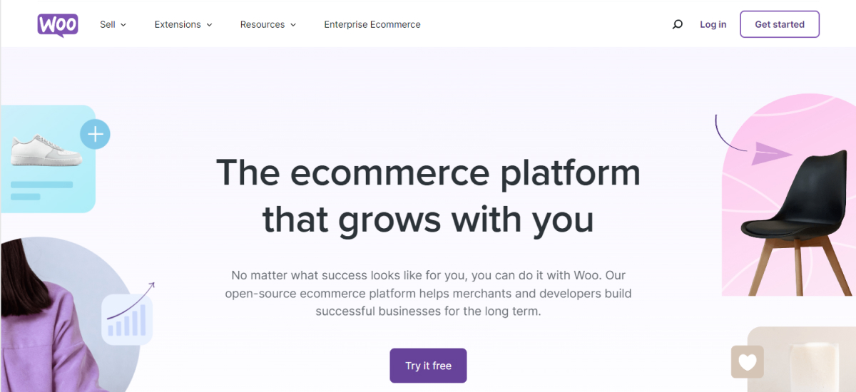 Woocommerce