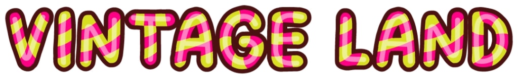 Vintag Land Logo Vintag Land Logo