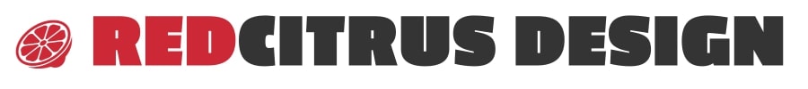 Redcitrus Design Logo Redcitrus Design Logo