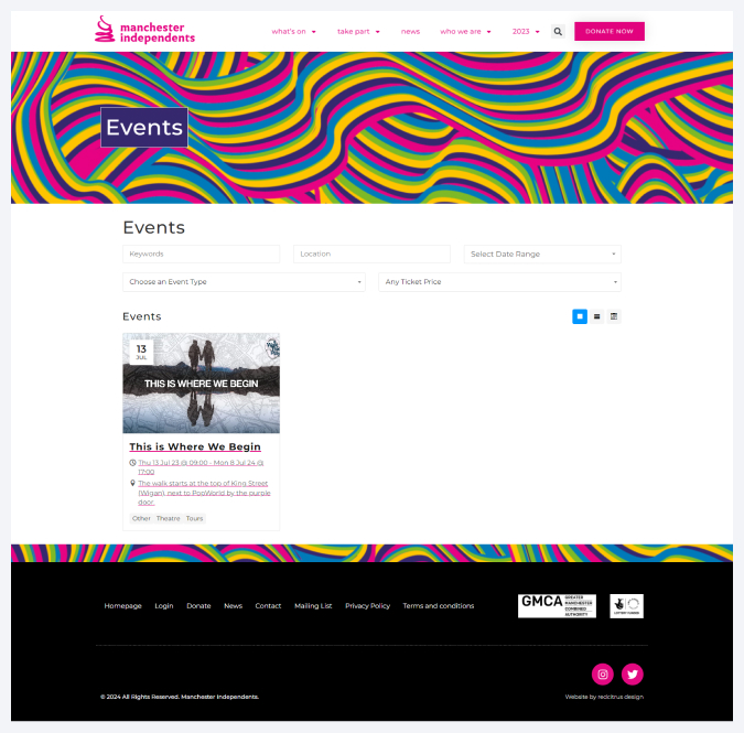 Redcitrus Events Redcitrus Events
