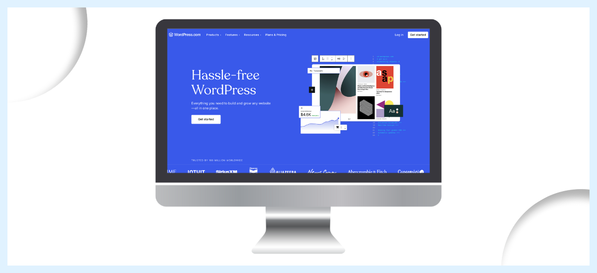 wordpress