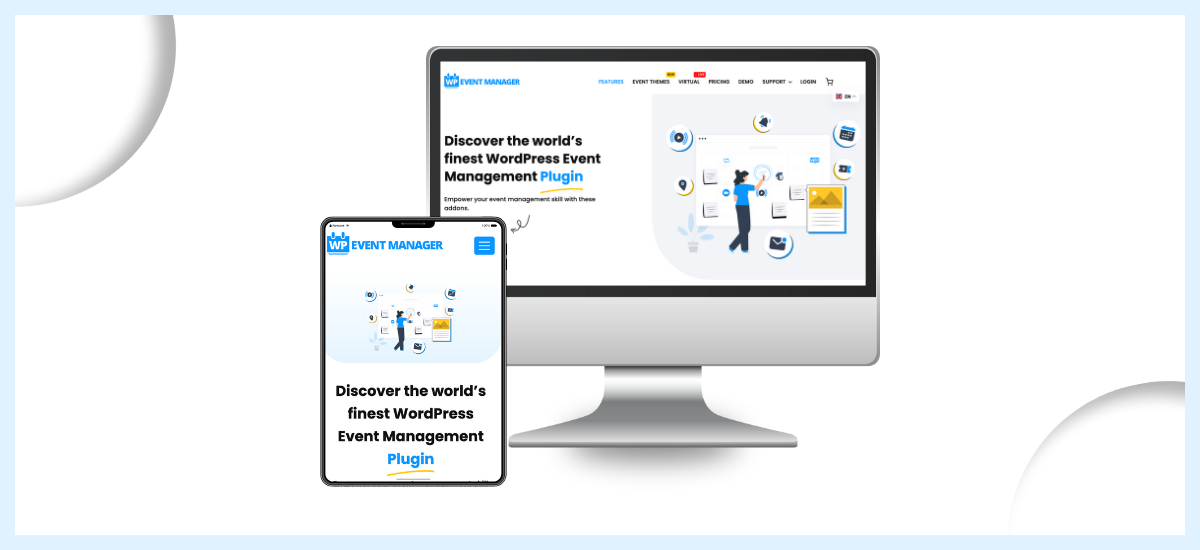 WP Event Manager