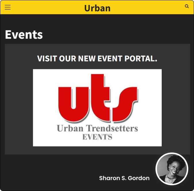 Urban Trendsetters Events Urban Trendsetters Events