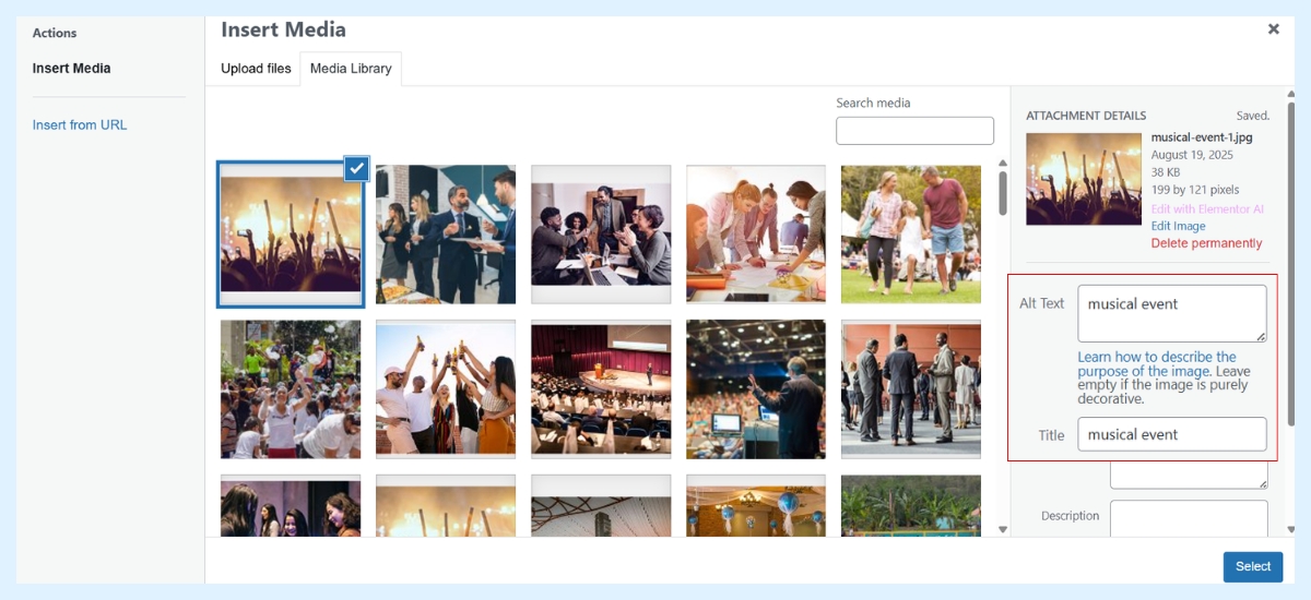 optimize user experience in wordpress