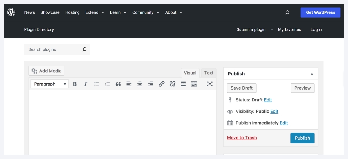 gutenberg Vs page builders