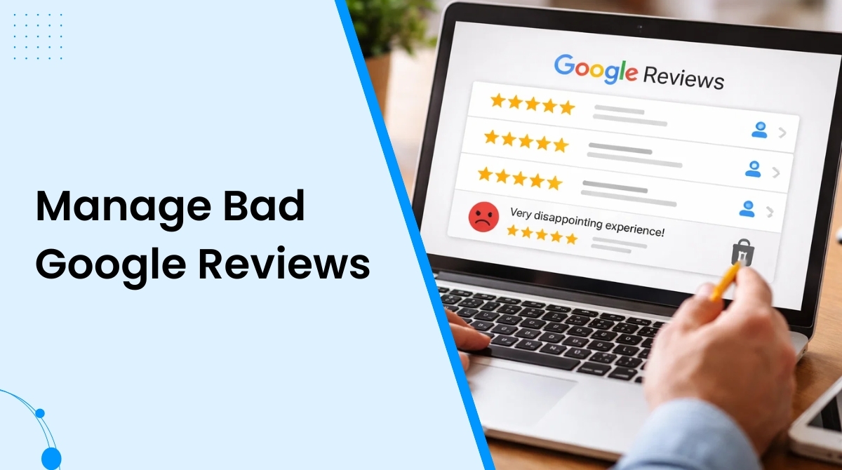 manage google reviews