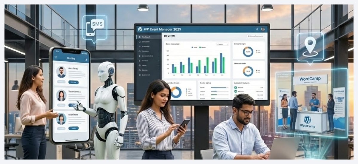 wp event manager 2025 review