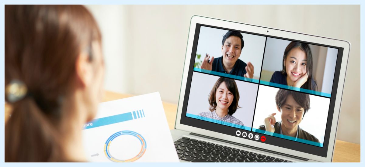 what is virtual event