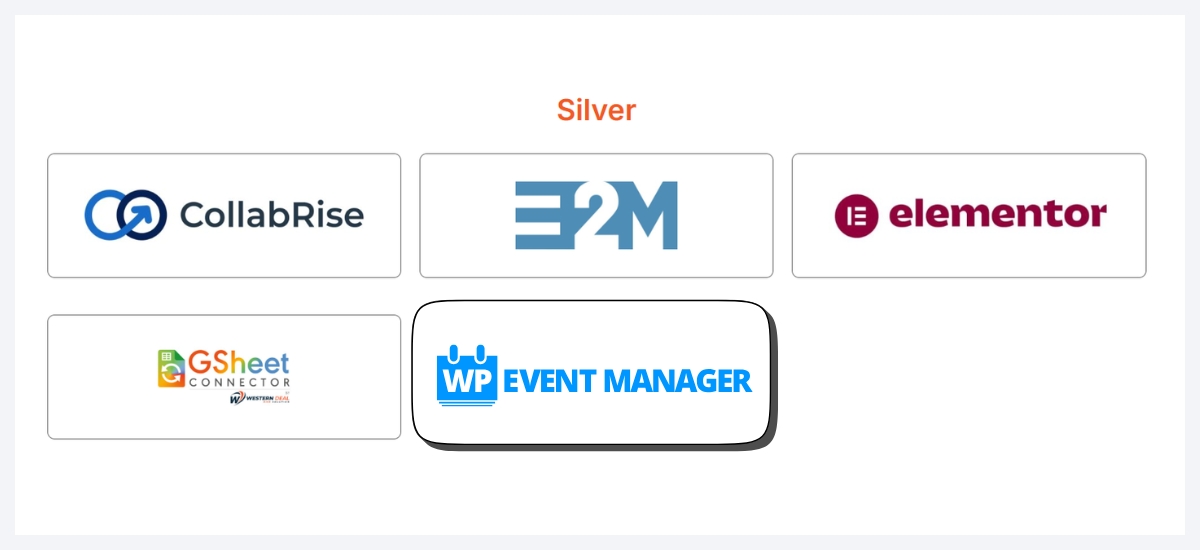 WP Event Manager Joins WordCamp Surat 2025 as a Silver Sponsor wordcamp surat