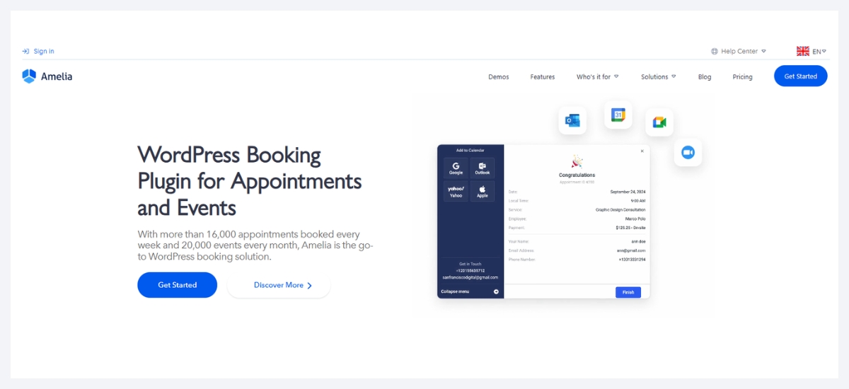 5 WordPress Event Plugins Compared: Which is the Best? wordpress event plugin