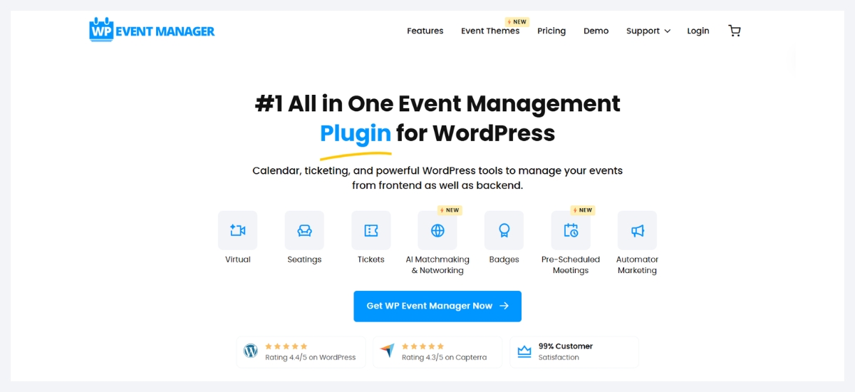 5 WordPress Event Plugins Compared: Which is the Best? wordpress event plugin