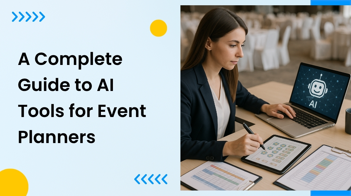A Complete Guide to AI Tools for Event Planners