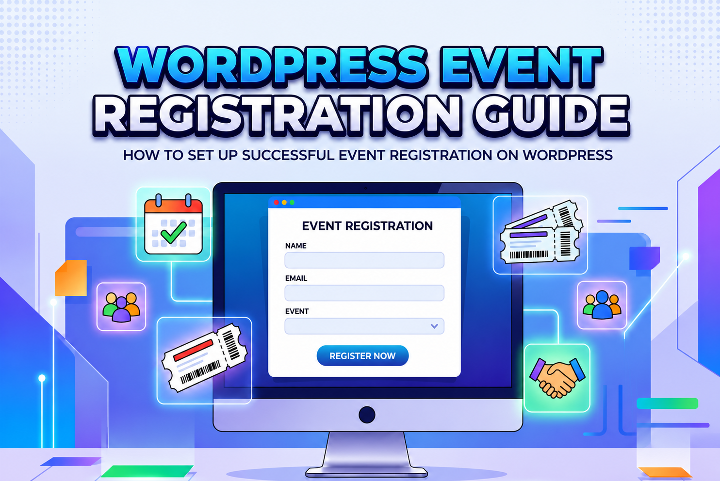 WordPress Event Registration: What to Look For
