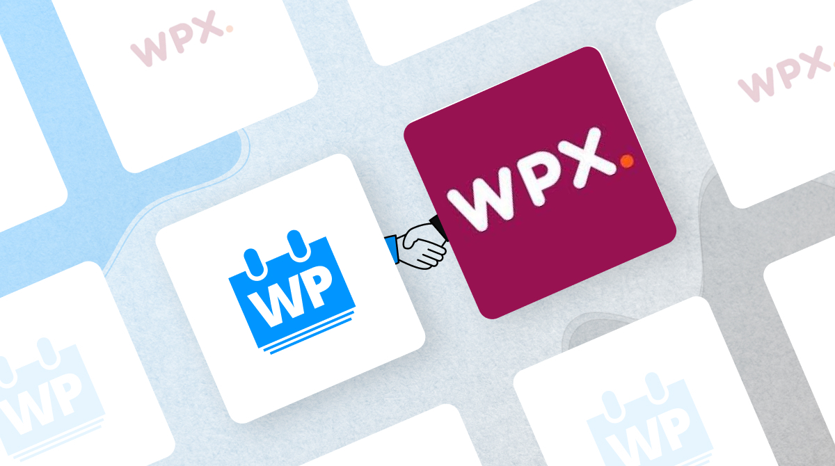 wp-event manager and wpx collaboration