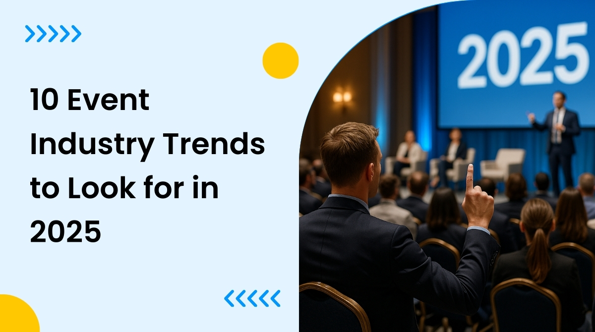 event industry trends