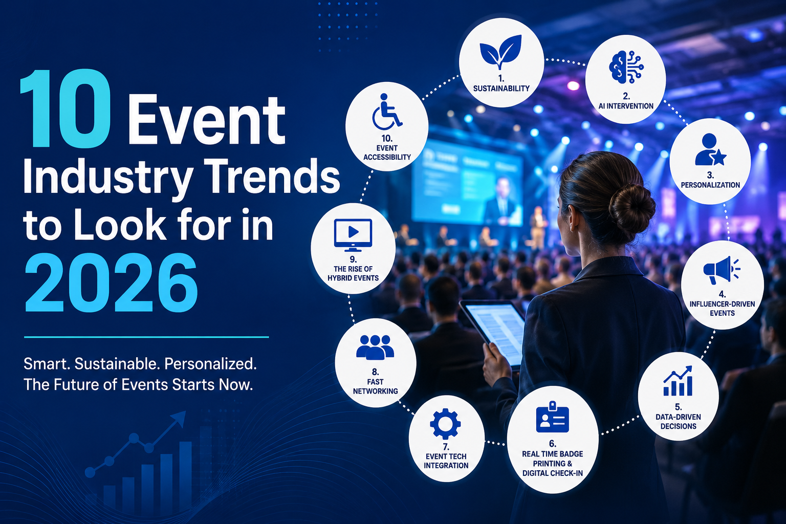 10 Event Industry Trends to Look for in 2026