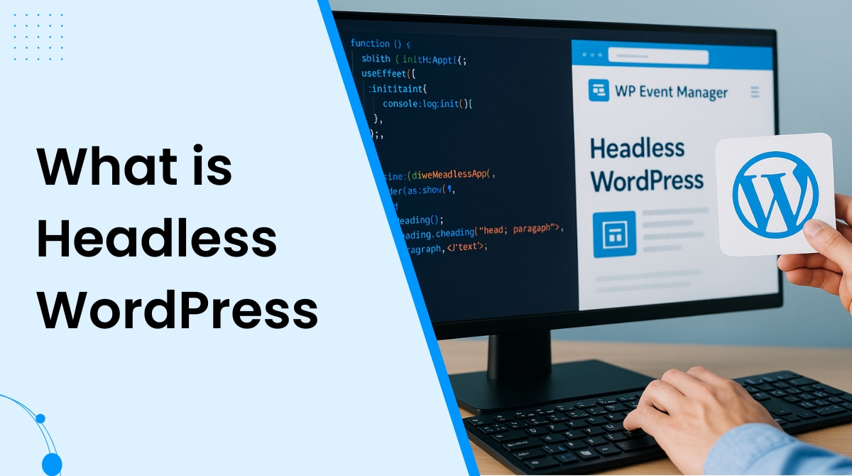 headless wordpress