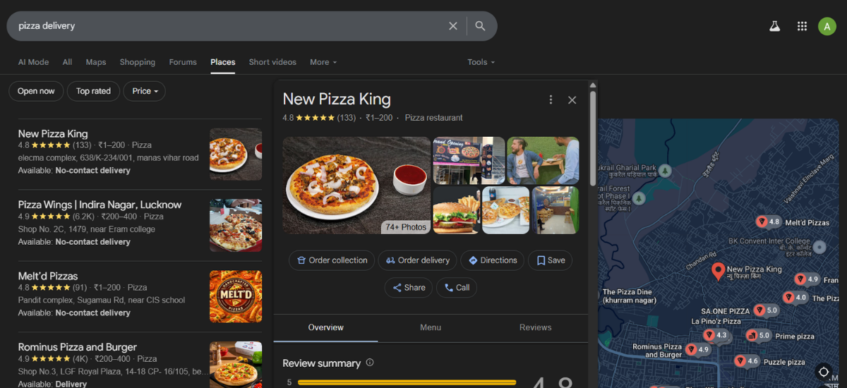 Google Maps SEO: A Complete Guide to Improve Website Ranking google maps seo