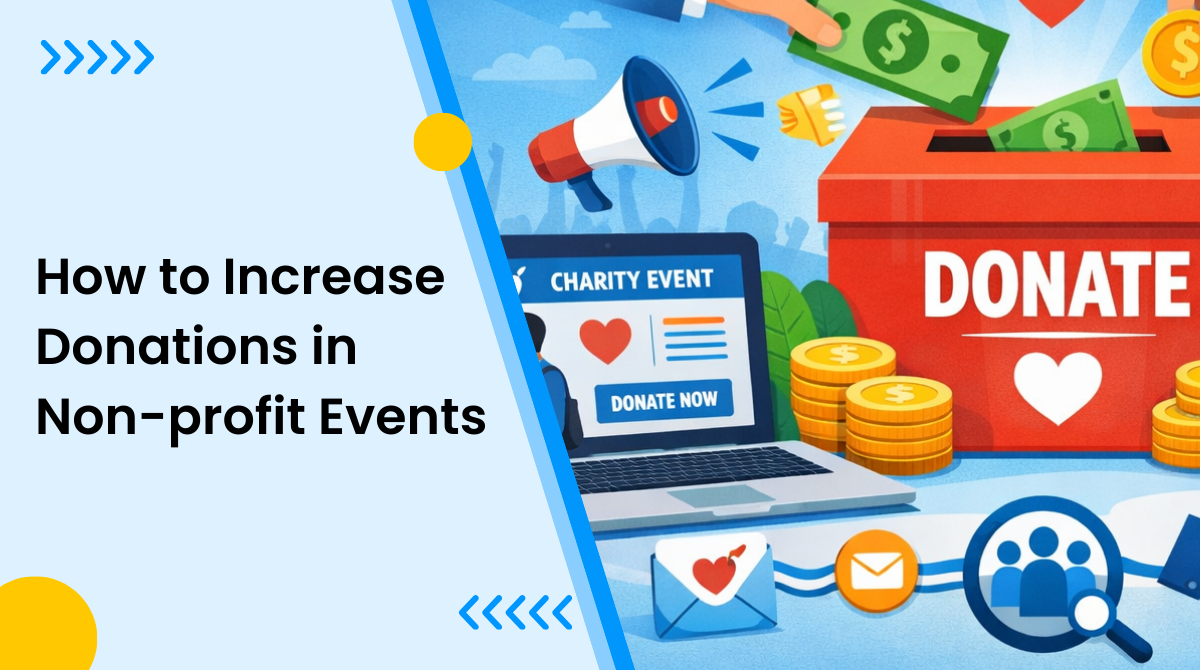 non-profit events
