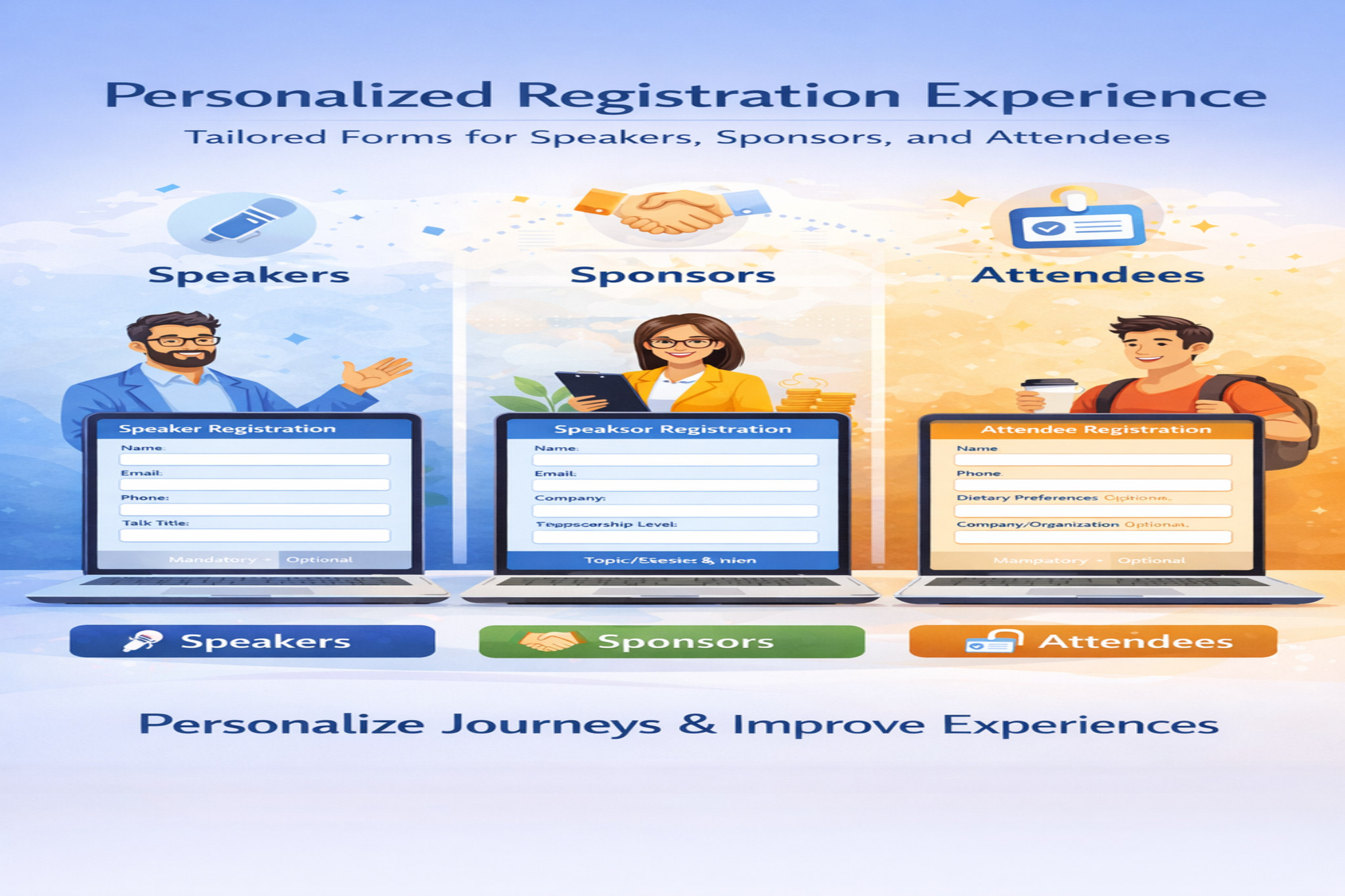 registration form hacks