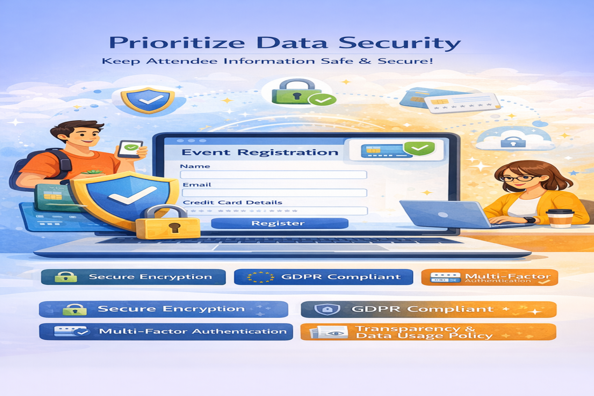 registration form hacks