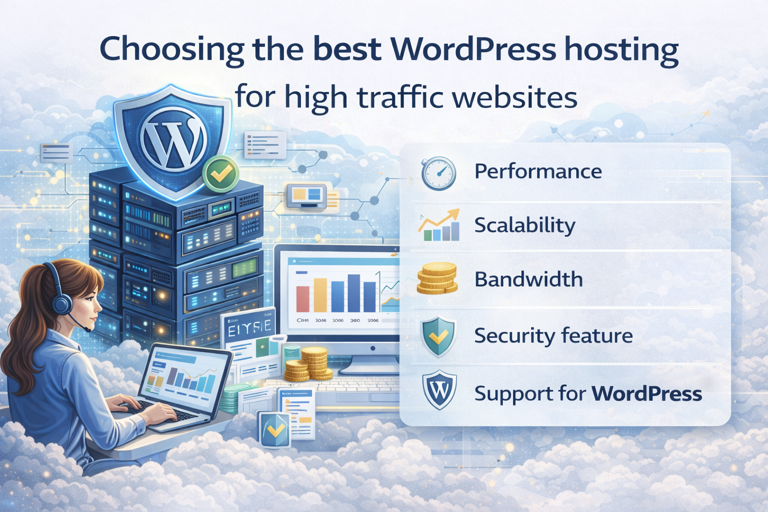 best wordpress hosting