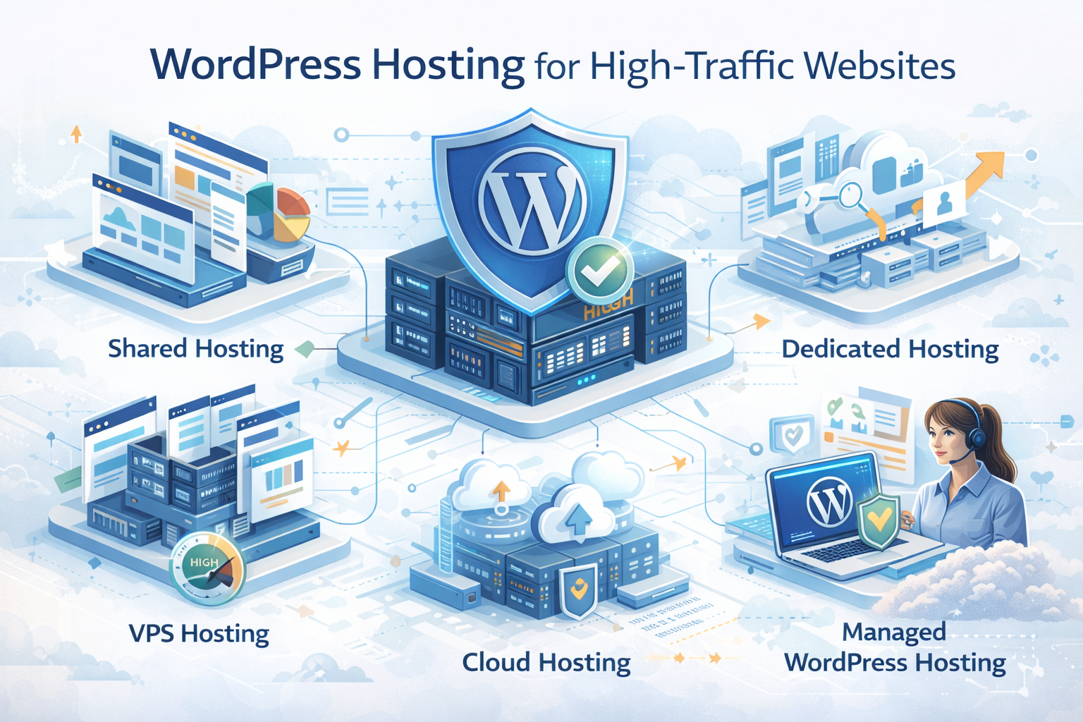 best wordpress hosting