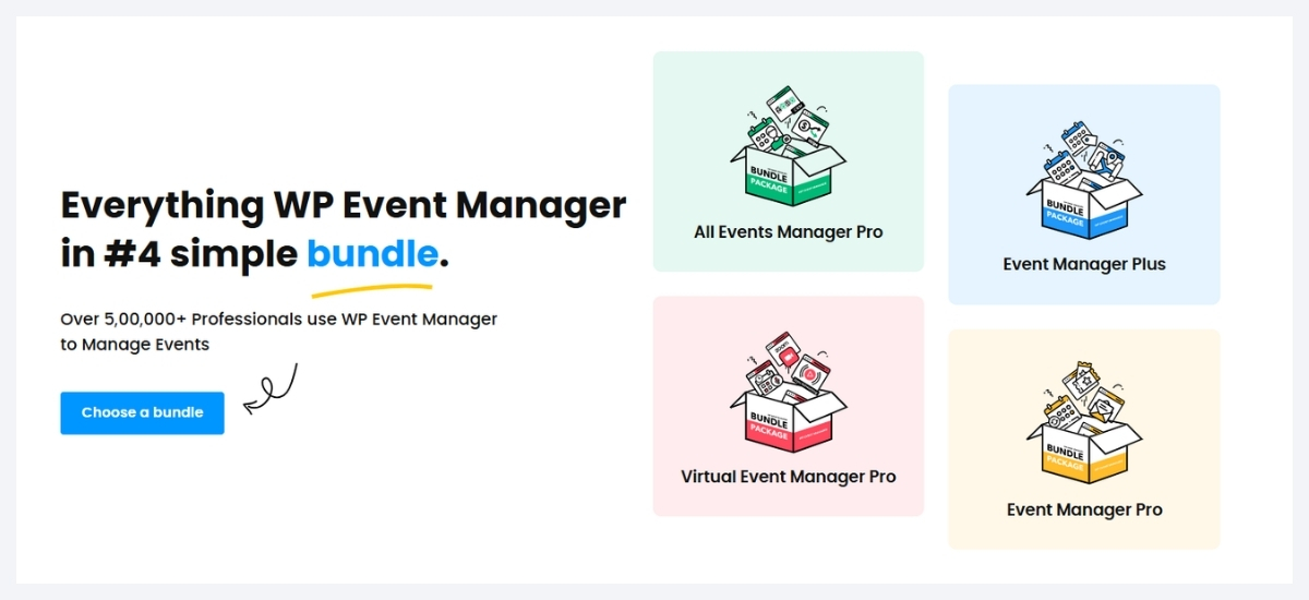 wordpress event management