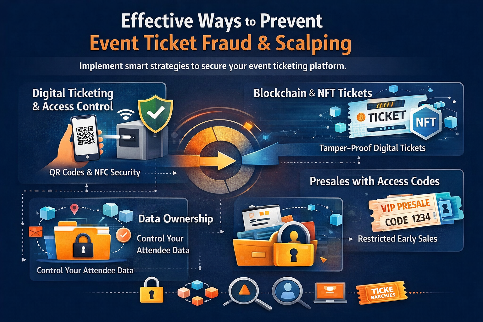 prevent event ticket fraud
