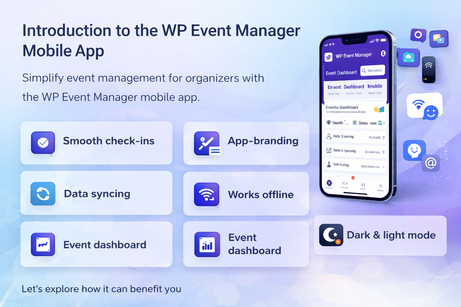 wp event manager mobile app