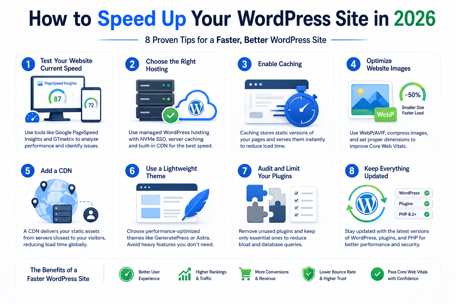 wordpress site
