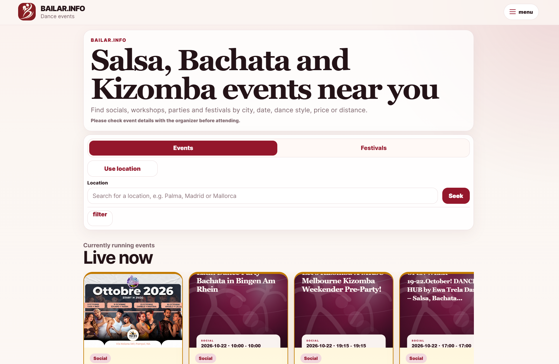 Bailar Info Case Study Banner