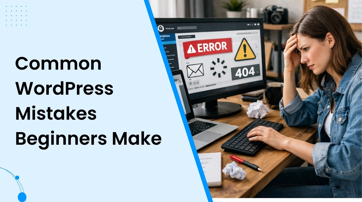 Common Wordpress Mistakes