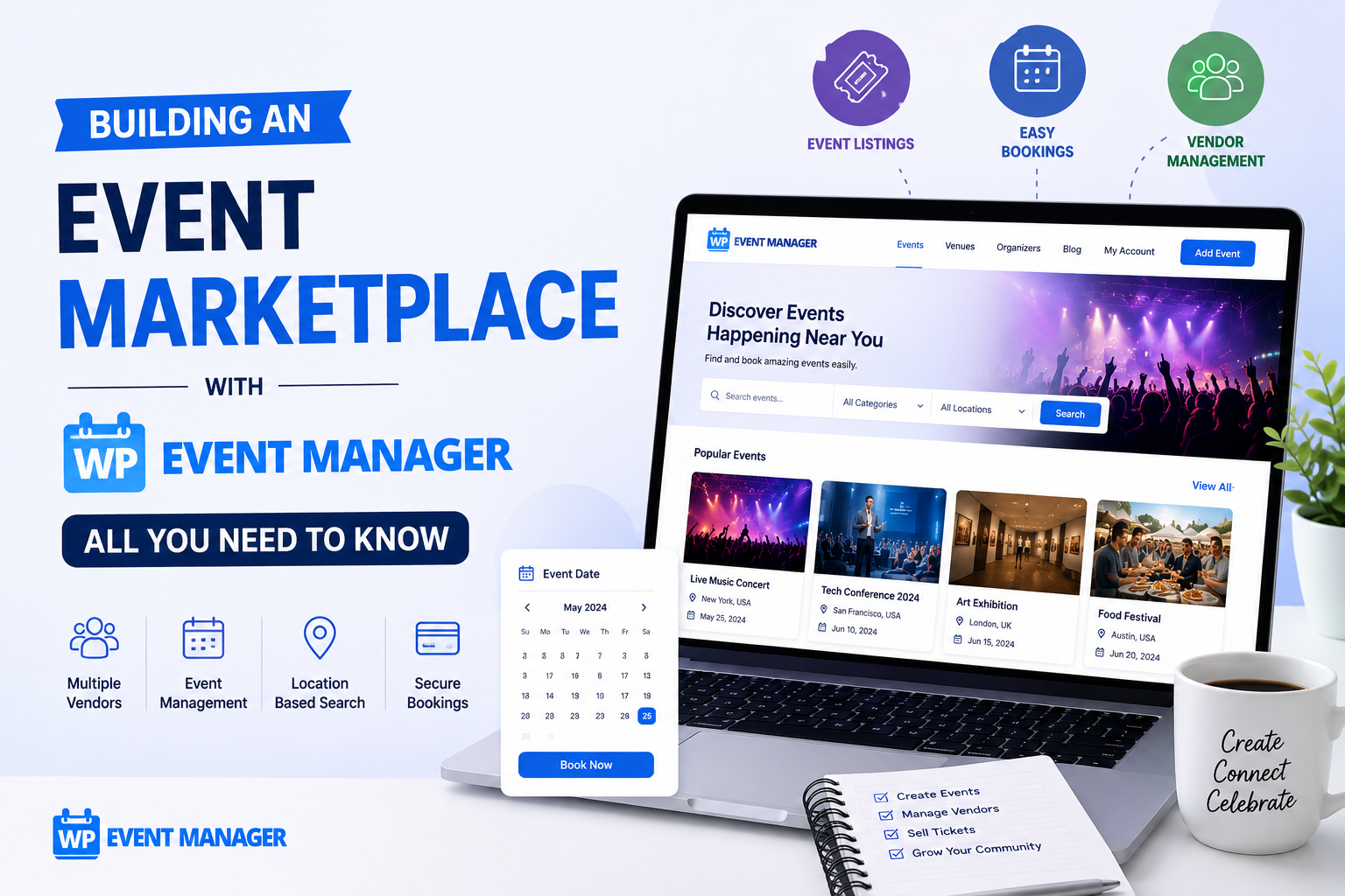 Event Marketplace