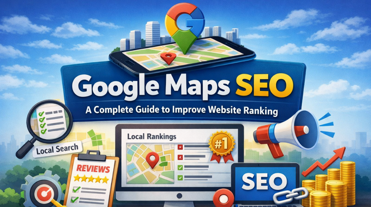 Google Maps Seo