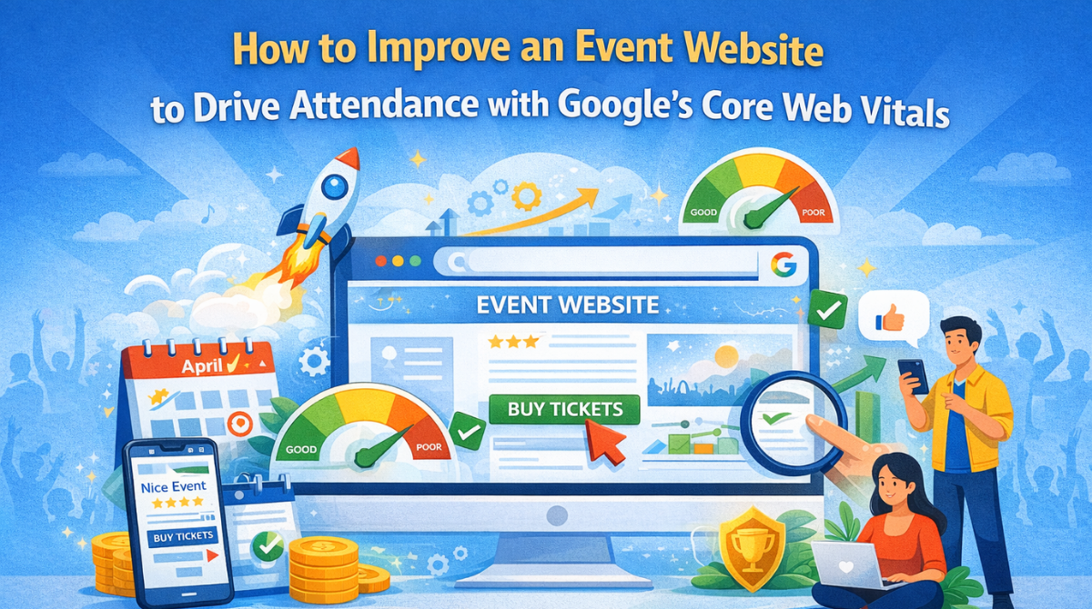 Optimize Events Website