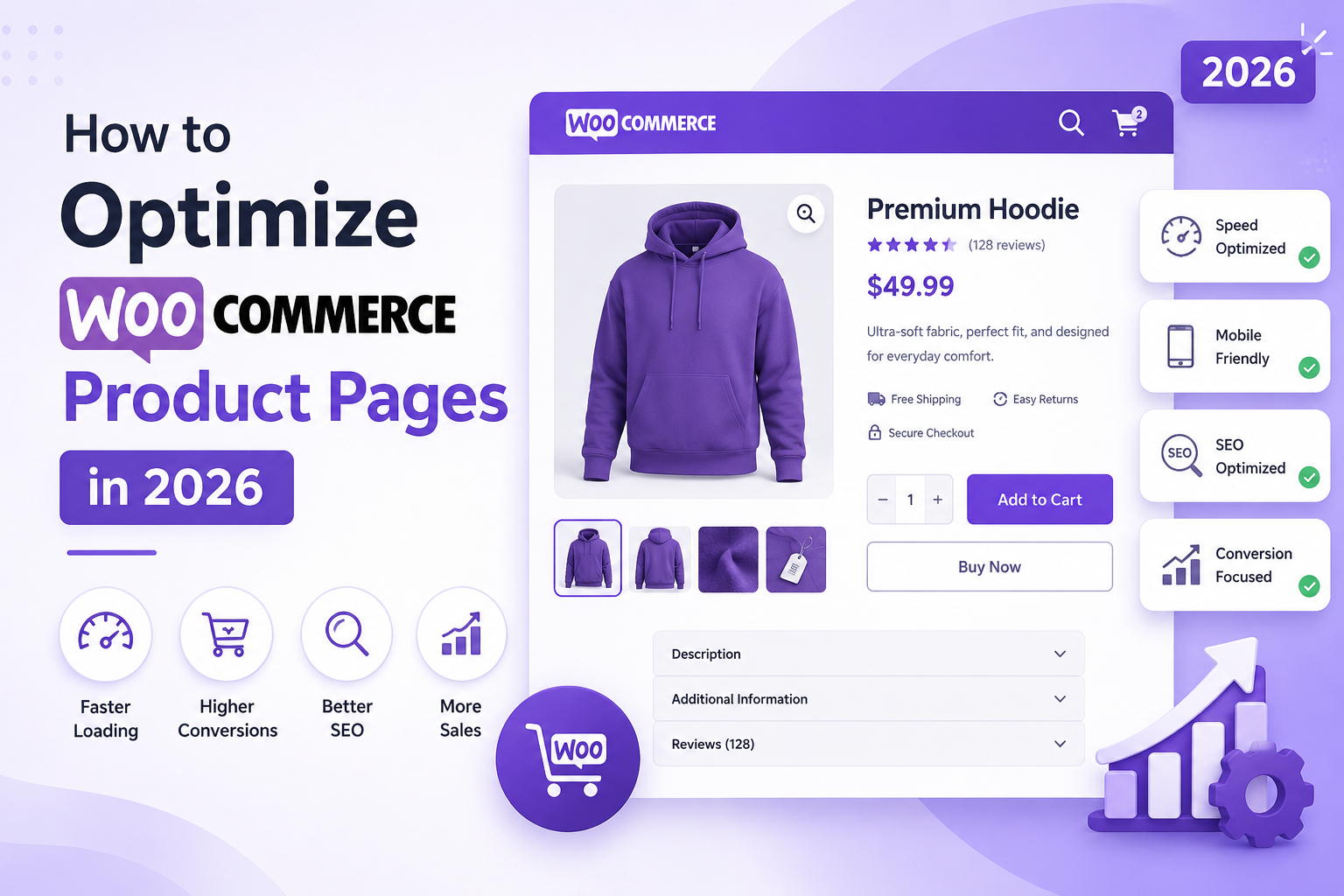 Optimize Woocommerce Product Pages