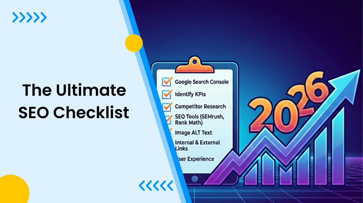 Seo Checklist