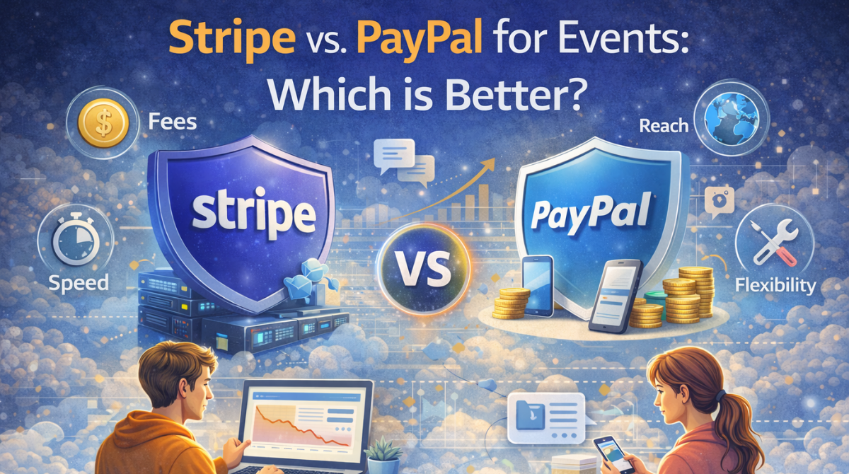 Stripe Vs Paypal
