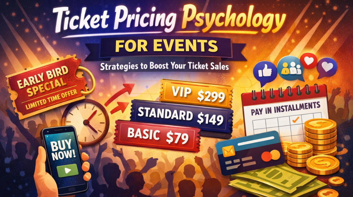 Ticket Pricing Psychology